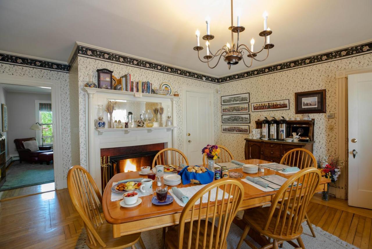 Maple Hill Farm Inn Augusta Ngoại thất bức ảnh