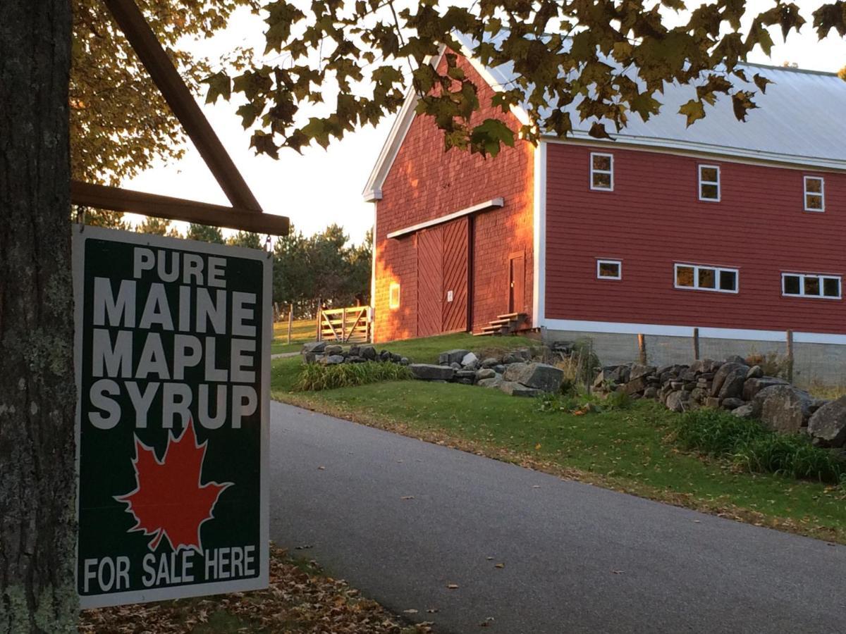 Maple Hill Farm Inn Augusta Ngoại thất bức ảnh