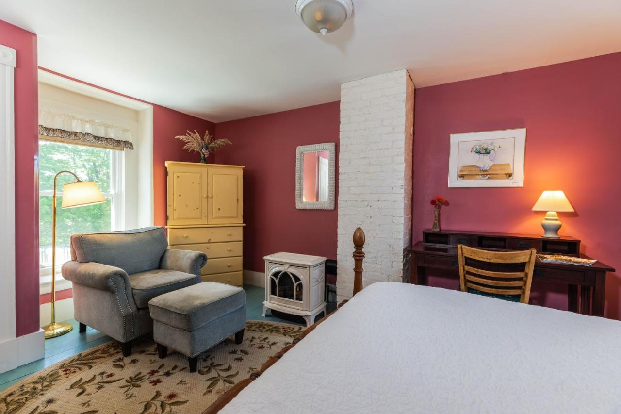 Maple Hill Farm Inn Augusta Ngoại thất bức ảnh
