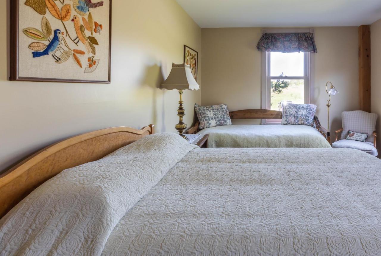 Maple Hill Farm Inn Augusta Ngoại thất bức ảnh