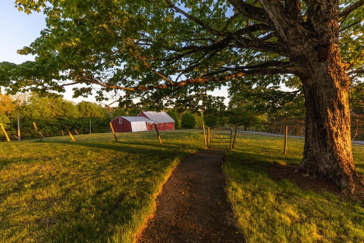 Maple Hill Farm Inn Augusta Ngoại thất bức ảnh