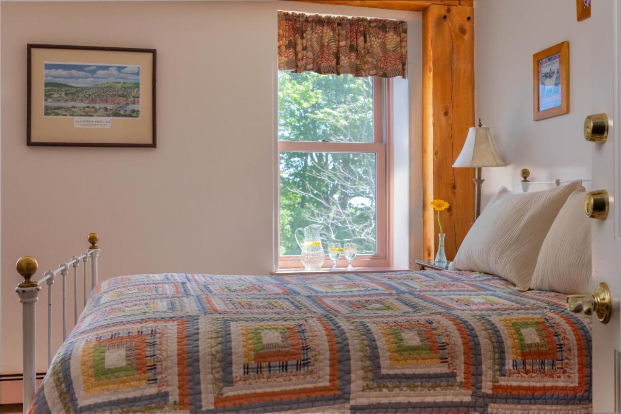 Maple Hill Farm Inn Augusta Ngoại thất bức ảnh