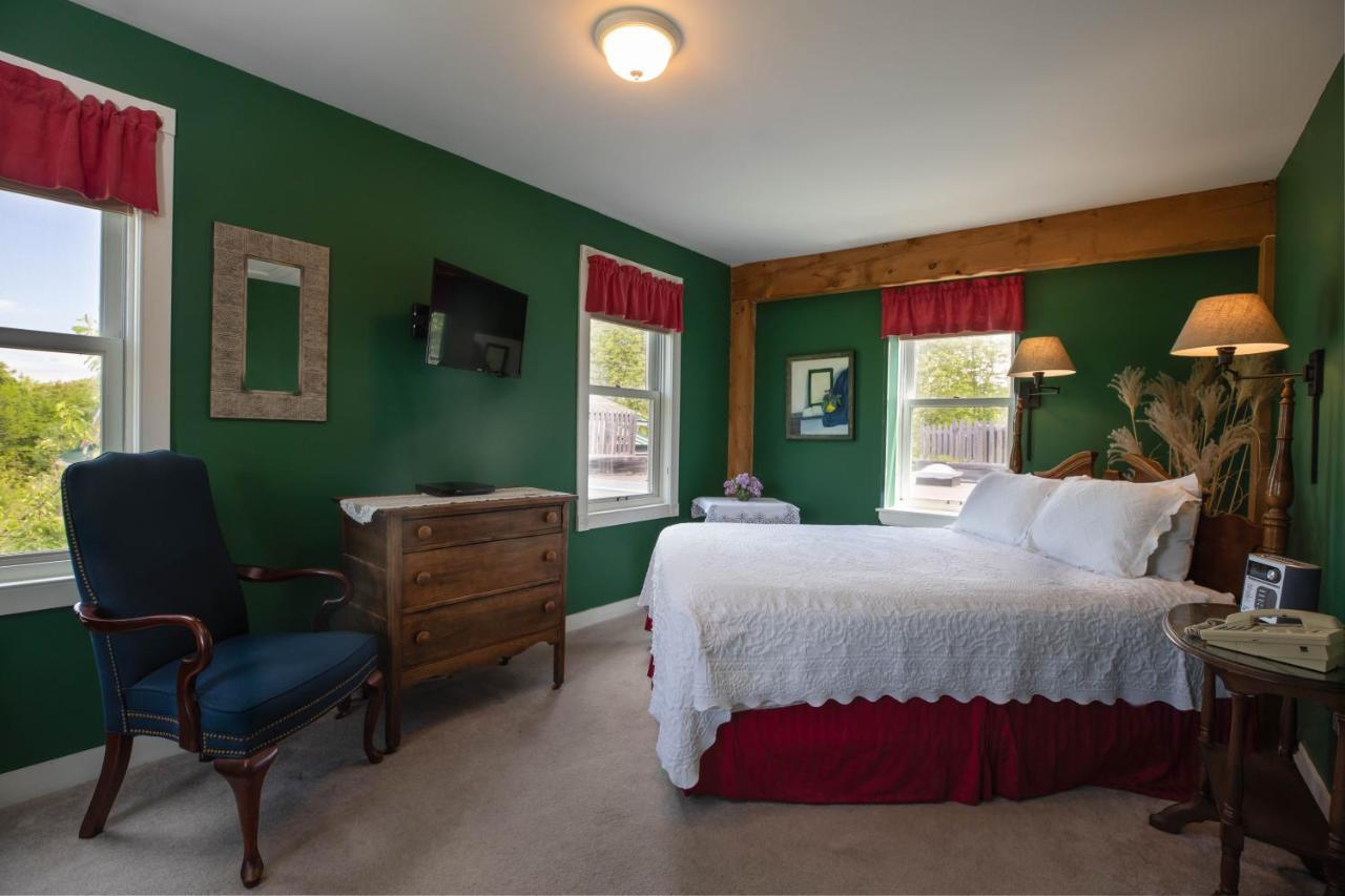 Maple Hill Farm Inn Augusta Ngoại thất bức ảnh