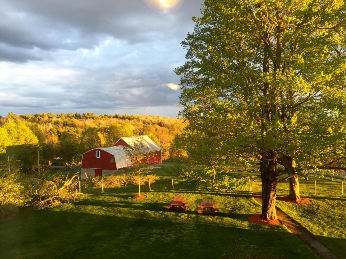 Maple Hill Farm Inn Augusta Ngoại thất bức ảnh