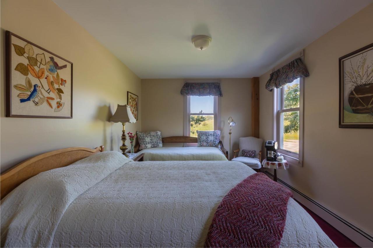 Maple Hill Farm Inn Augusta Ngoại thất bức ảnh