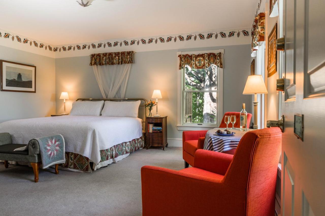 Maple Hill Farm Inn Augusta Ngoại thất bức ảnh