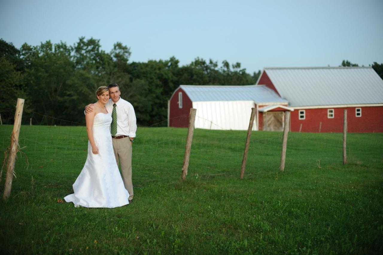 Maple Hill Farm Inn Augusta Ngoại thất bức ảnh
