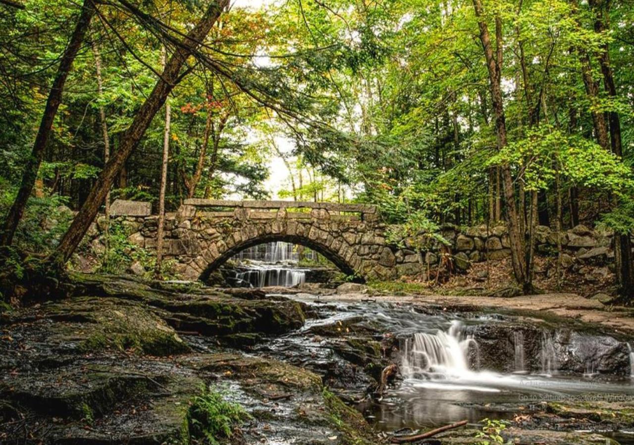 Maple Hill Farm Inn Augusta Ngoại thất bức ảnh